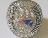 2014   England Patriots XLIX Super Bowl Championship Ring BC4048 - $22.00