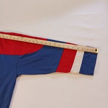 VTG  90s Baseball New York Rangers Wales Conference By College Concepts Shirt L image 9