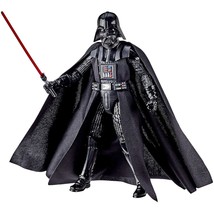 STAR WARS The Black Series Darth Vader 6-Inch Scale The Empire Strikes Back 40th - £63.30 GBP