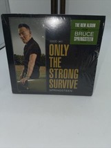 Bruce Springsteen -Only The Strong Survive -Covers Vol. 1 - NEW &amp; SEALED... - £11.84 GBP