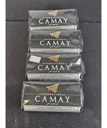 Camay 4-In Pack Soap Bar Black - Chic - $10.84