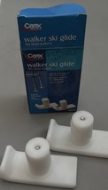 Walker Ski Glides - $5.45