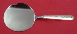 Rambler Rose by Towle Sterling Silver Cranberry Server 8&quot; Custom Made - £55.35 GBP