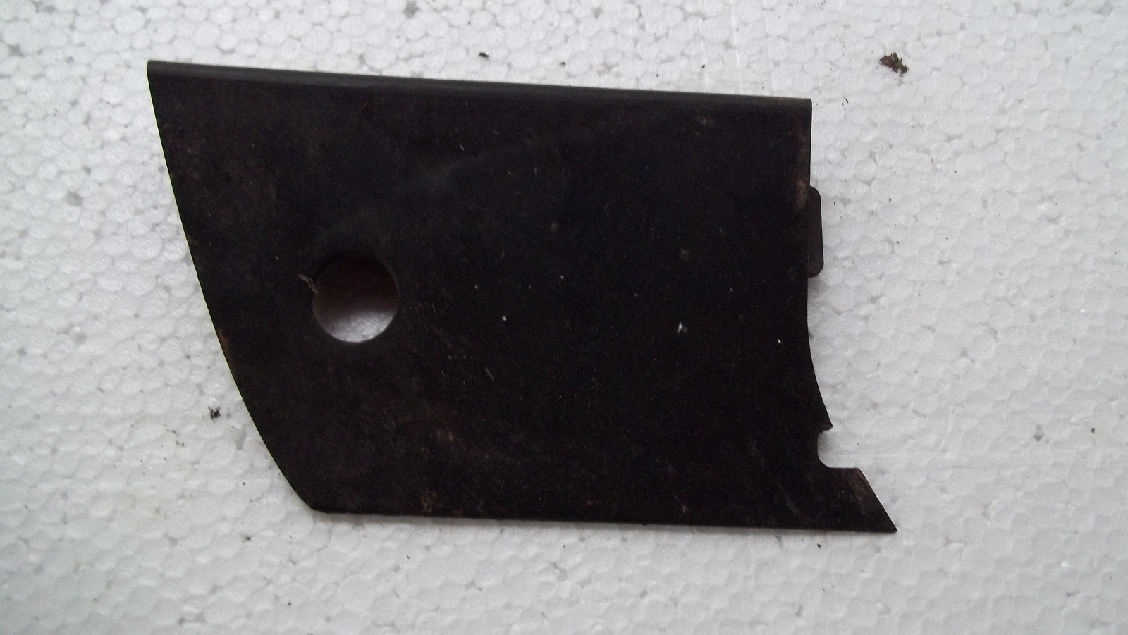 Primary image for Baffle 532161333 from Craftsman Lawnmower Model 917.377810