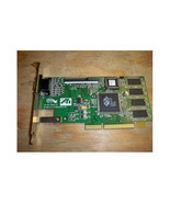 ATI  109-52800-01   Rage IIC / 2C 4MB AGP Rage IIC chipset. 15-Pin VGA /... - $17.83 CAD