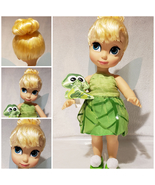 Disney Animator Collection Tinkerbell Doll - £36.23 GBP