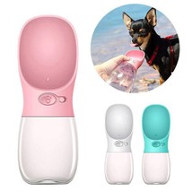 Portable Pet Water Bottle - Leak Proof And Travel Friendly Drinking Bowl For Dog - £39.52 GBP+