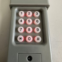 JP-Max Universal Keyless Wireless Entry Keypad Used - $385.79 MXN