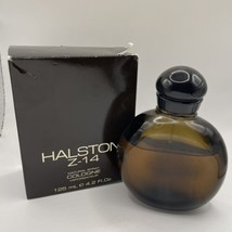 HALSTON Z-14 Z14 Cologne Natural Spray For Men 4.2 fl oz 125 ml - As Pictured - £39.16 GBP