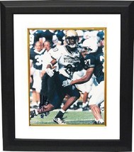 Antonio Bryant signed Pittsburgh Panthers 8x10 Photo Custom Framed - $68.95