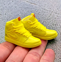 1/6 Scale Sneakers Basketball Shoes Teal for 12&quot; Hot Toys PHICEN Ken Figure Doll - £12.32 GBP