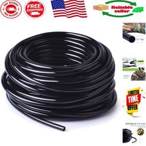 1/4 Inch x 50ft Blank Distribution Tubing - Ideal for Small Garden Irrig... - $15.98