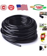 1/4 Inch x 50ft Blank Distribution Tubing - Ideal for Small Garden Irrig... - $22.57 CAD