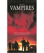Vampires Starring James Woods and  Daniel Baldwin VHS - £3.92 GBP