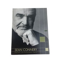 Sean Connery 34th AFI Life Achievement Award Softcover Tribute Magazine ... - £11.03 GBP