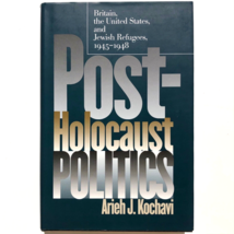 Post-Holocaust Politics Britain the United States and Jewish Refugees 0807826200 - £7.10 GBP