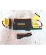 Power Tested Startech UNIDUPDOCK Hard Drive Duplicator No PSU AS-IS - $142.50