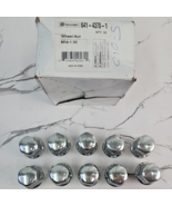 10x Napa 6414370 M14-1.50 Wheel Nut 22mm Hex 1.512 in Length w Natural F... - $36.53 CAD