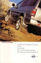 2003 Nissan PATHFINDER sales brochure catalog set box US 03 - £6.26 GBP
