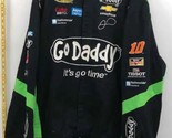 JH Design Unisex Adult Black Danica Patrick Go Daddy Racing-NASCAR Jacke... - $99.95