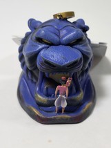 Disney Sketchbook Ornament Aladdin Cave of Wonders 30th Anniversary Lega... - $15.14
