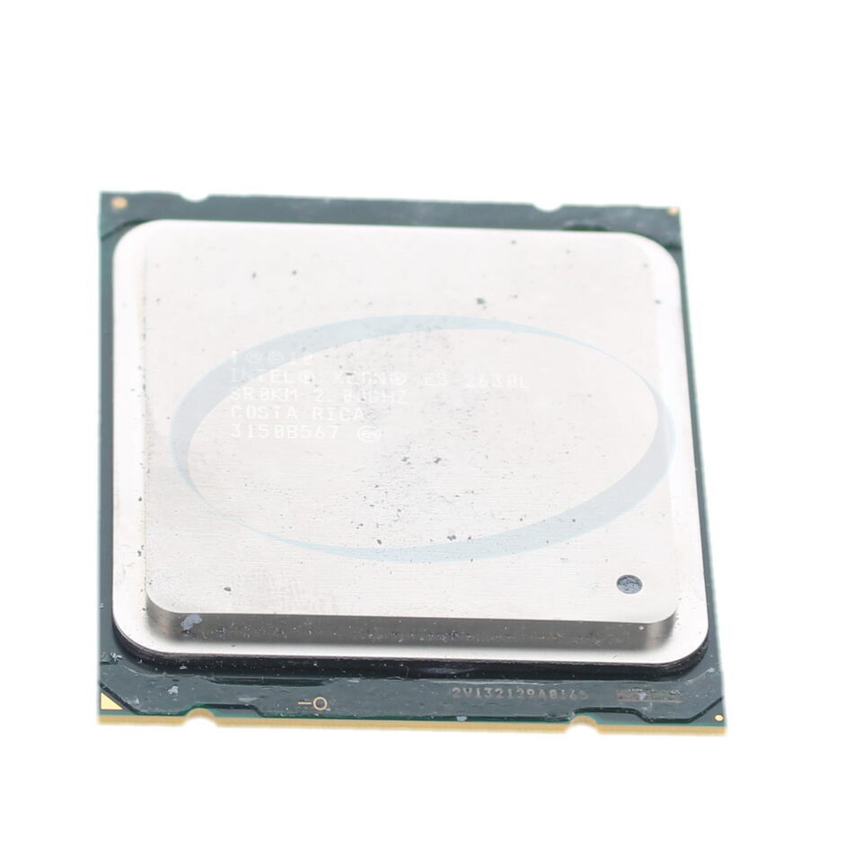 Intel SR0KM Xeon 6C 2GHZ/15MB E5-2630L Processor - $19.99