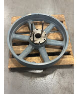 Baldor 8CR 5V 31.5 M 8-Groove V-Belt Pulley, W/Bushing  - $2,248.78 CAD