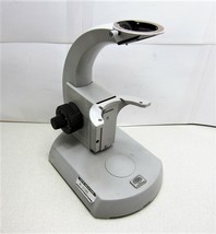 Carl Zeiss Microscope Base Assembly No Head or Stage - $34.03