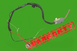 2012-2019 fiat 500 500C front left driver under seat wire connector pigtail - $44.87