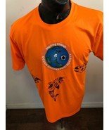 MENS Large T-SHIRT Ocean Geographic Society Inspiring Change - $13.30 CAD