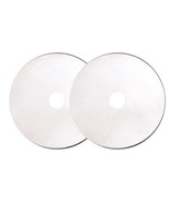 Fiskars Titanium Rotary Blade 45mm, 2 Pack - $679.68 MXN
