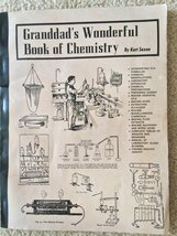 Granddads Wonderful Book of Chemistry [Paperback] Saxon, Kurt - $172.36