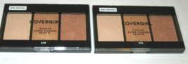 CoverGirl Trublend Super Stunner Palette 510 Glowing Up *Twin Pack* - £12.43 GBP