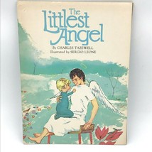 Vintage The Littlest Angel Charles Tazewell Weekly Reader 1962 Sergio Leone BK18 - £10.23 GBP