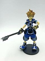 Kingdom Hearts II Sora Wisdom Form TOMY Disney Magical Collection figure blue - £21.86 GBP