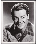 Cornel Wilde - Original 1940s 8x10 B&amp;W Film Actor Publicity Photo - $15.75