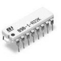 898-1-R2-2K, Resistor, Network, Film, Isolated, 2 W - $86.34 MXN