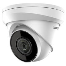 CMIP1042-28 4MP H.265+ 2.8mm Wide Angle Lens 100ft Turret IP Network Dom... - $98.89