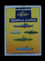 Star Blazers Technical Manual &amp; Warship Recognition Guide [Paperback] Johannsen, - £75.17 GBP