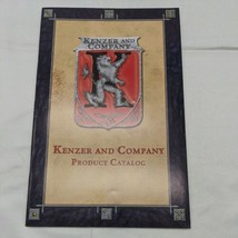 Kenzer And Company Product Catalog 2003 - £54.66 GBP