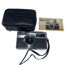 Vintage 3M Revere Automatic 1034 Camera with Originals Casa Instructions EUC - $33.18