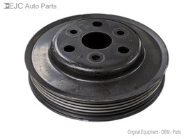 Water Pump Pulley From 2017 Subaru Outback  2.5 21151AA100 AWD - £19.04 GBP