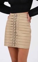 Nonchalant Label Elin Mini Skirt Size S - $505.89