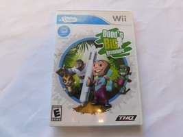 Wii U Draw Dood&#39;s Big Adventure Rated E Everyone THQ 2006 NintendoPre-owned - £23.73 GBP