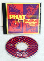 Phat Jazz Flava &#39;95 ~ 1995 K-Tel Coldfront 6155-2 ~ Used CD ~ EX - $4.99