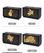 Pokemon TCG S-Chinese Brilliant Energy Black Gold Gift Box CS4.1C (Total... - $333.63