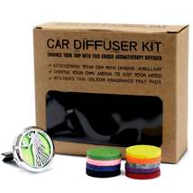 Aromatherapy Car Diffuser - 30mm - £18.16 GBP