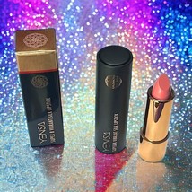 Yensa Super 8 Vibrant Silk Lipstick in Free Spirit 0.12 oz Brand New In Box - £15.76 GBP