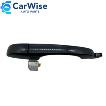 NEW OEM LEFT REAR EXTERIOR DOOR HANDLE BLUE GRAY 2007-17 JEEP PATRIOT CA... - $741.64 MXN