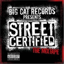 *Street Certified: The Mixtape CD NEW - £10.31 GBP